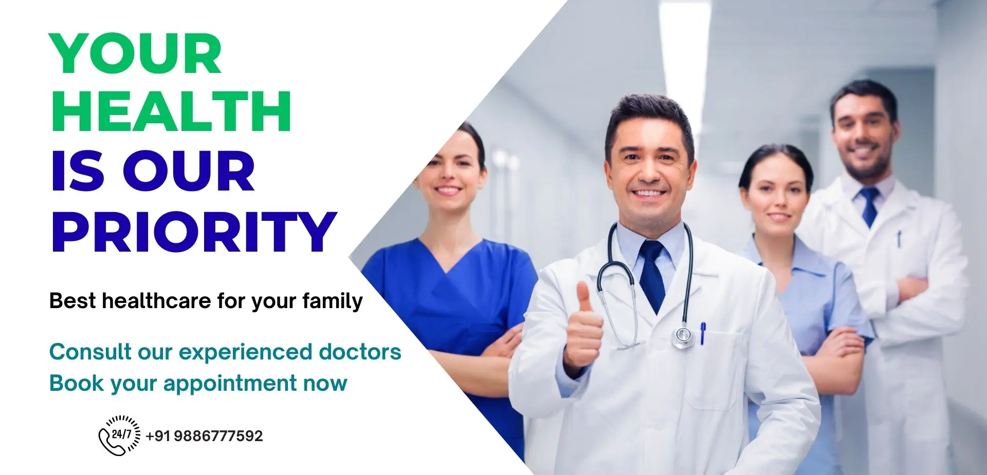 Photo of  at Genesiss Multi-Speciality Hospital