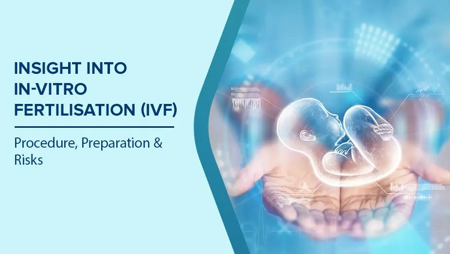 Insight into In-Vitro Fertilisation (IVF): Procedure, Preparation & Risks Image